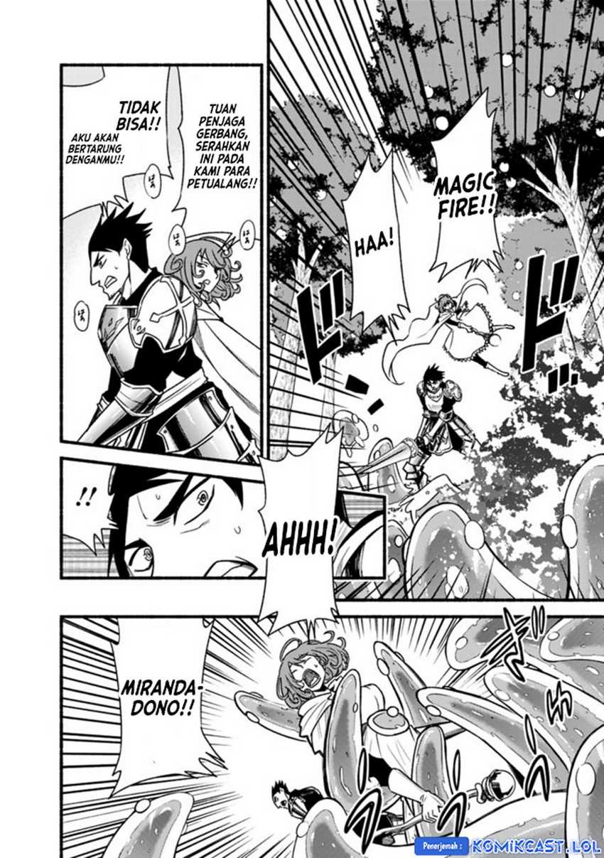 Living In This World With Cut & Paste Chapter 59 Gambar 20
