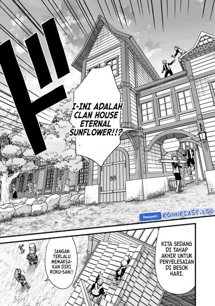 Living In This World With Cut & Paste Chapter 59 Gambar 4