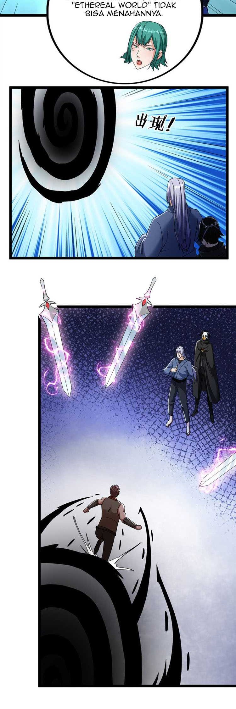 I Can Snatch 999 Types of Abilities Chapter 205 Gambar 5