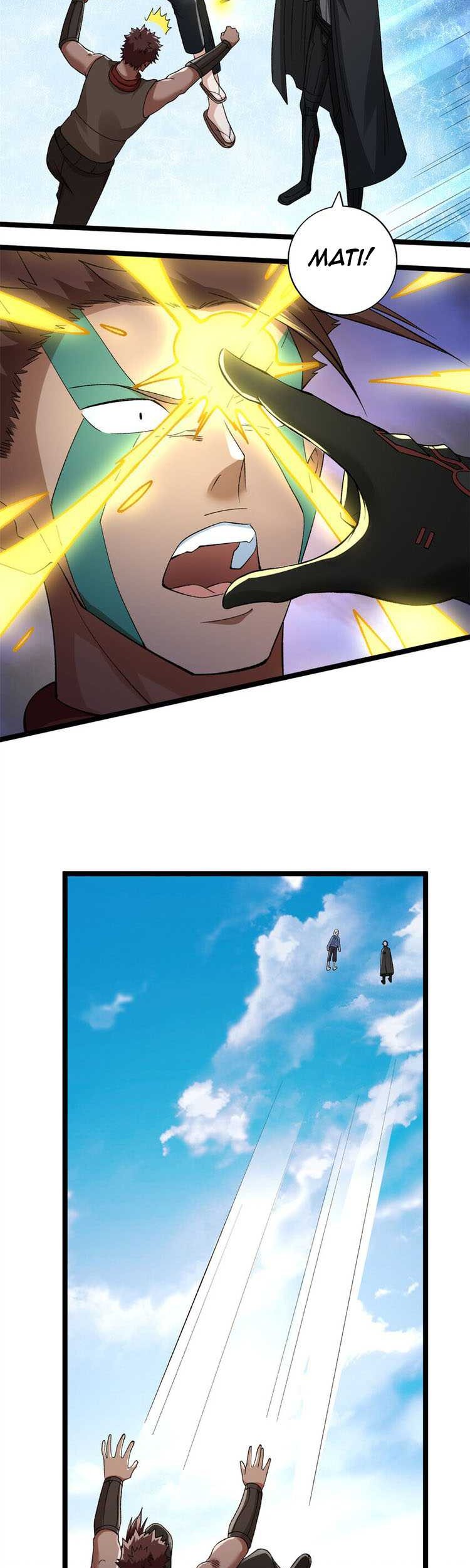 I Can Snatch 999 Types of Abilities Chapter 205 Gambar 8