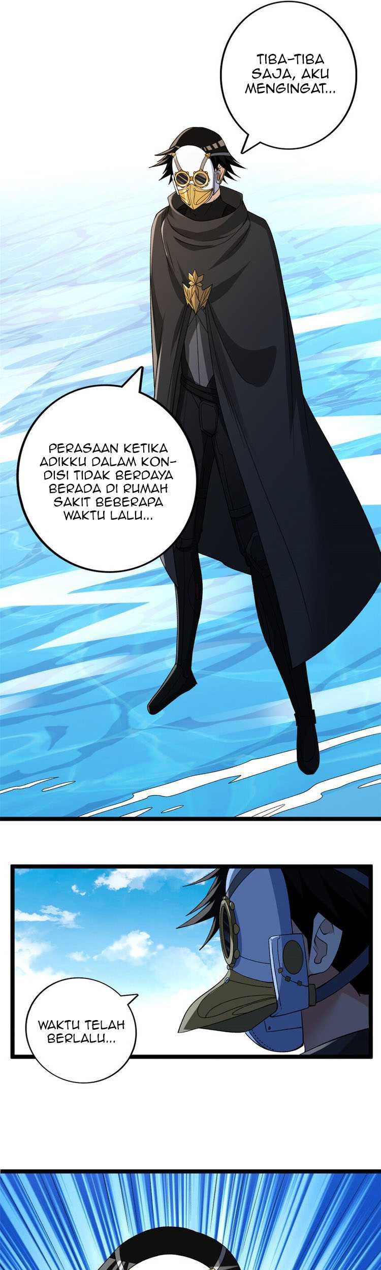 I Can Snatch 999 Types of Abilities Chapter 205 Gambar 10