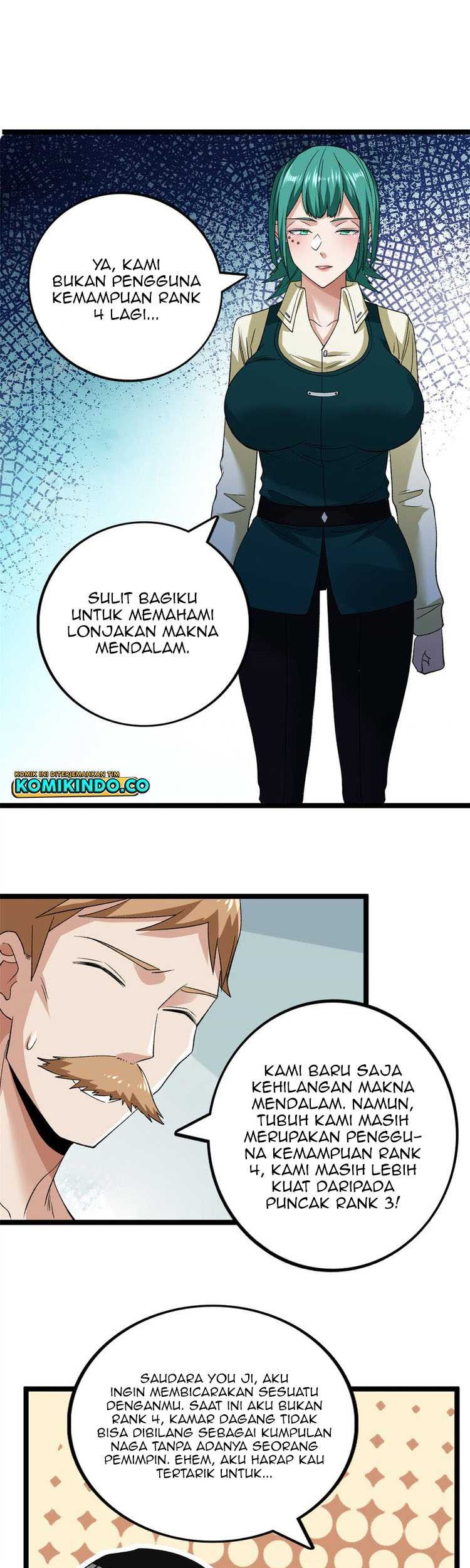 I Can Snatch 999 Types of Abilities Chapter 205 Gambar 12