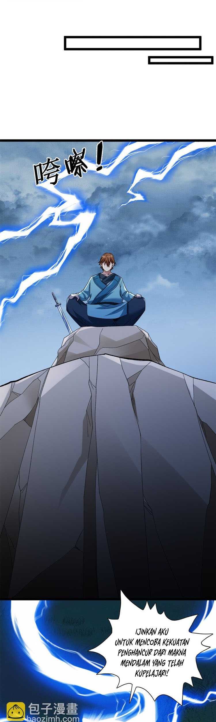 I Can Snatch 999 Types of Abilities Chapter 205 Gambar 14