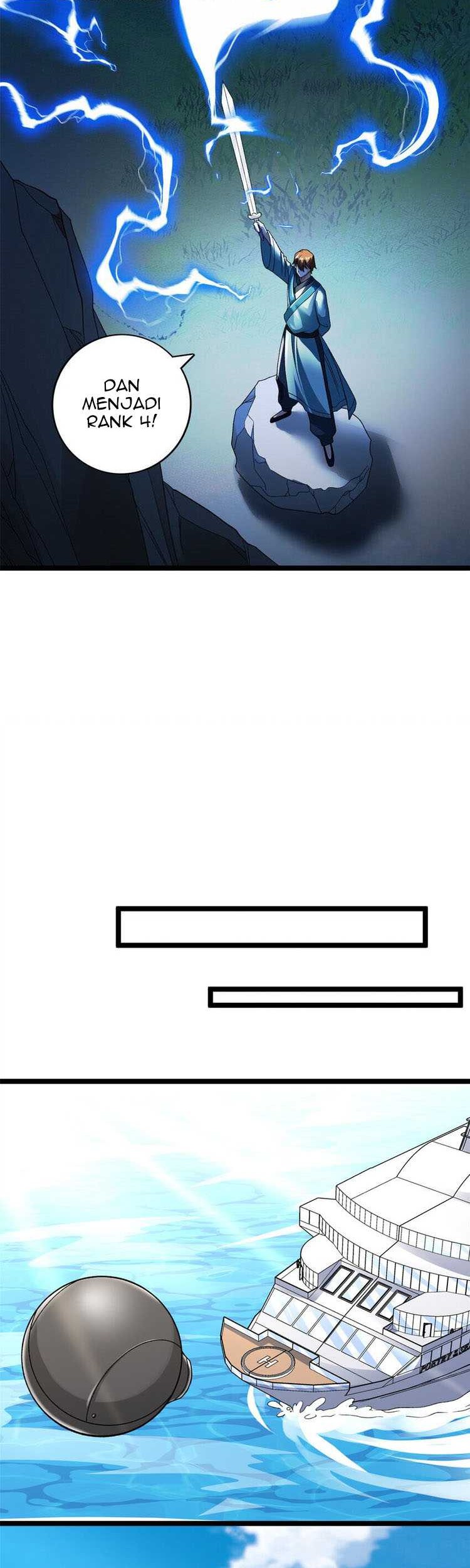 I Can Snatch 999 Types of Abilities Chapter 205 Gambar 15