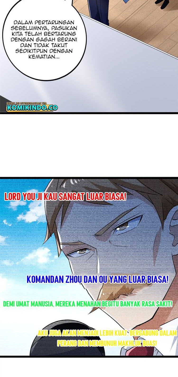 I Can Snatch 999 Types of Abilities Chapter 205 Gambar 17