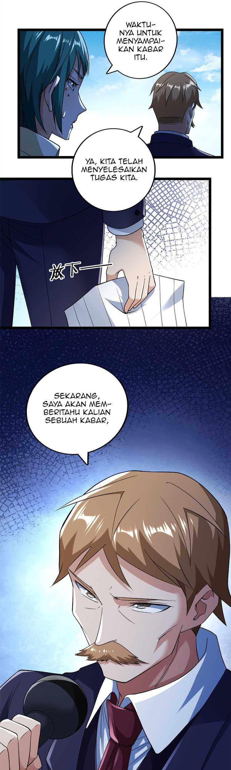 I Can Snatch 999 Types of Abilities Chapter 205 Gambar 18