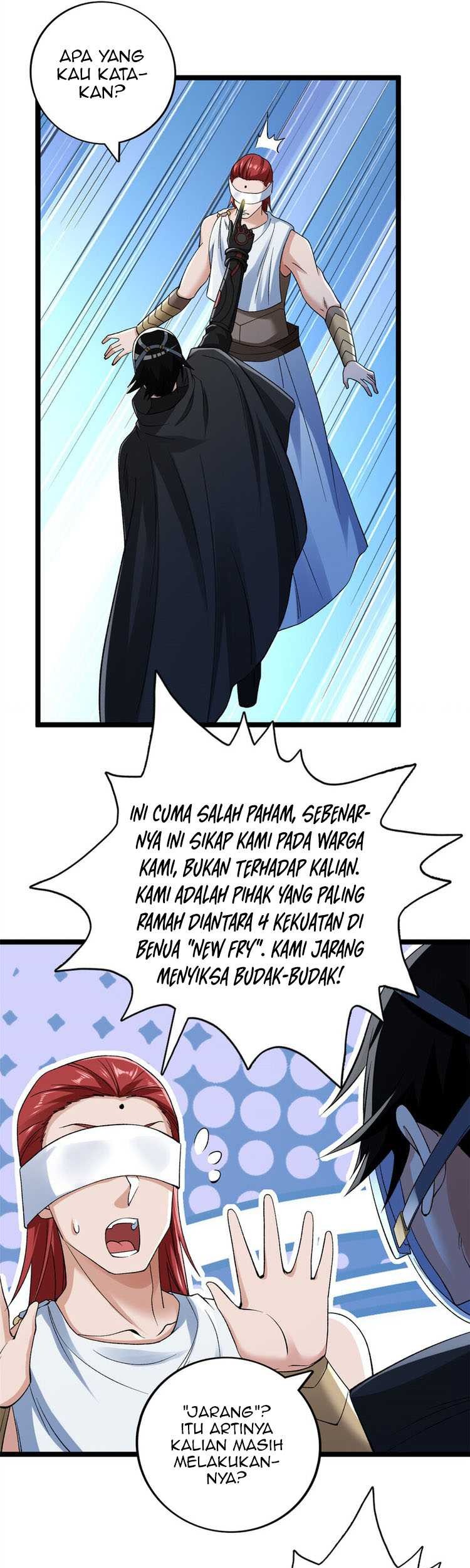 I Can Snatch 999 Types of Abilities Chapter 204 Gambar 6