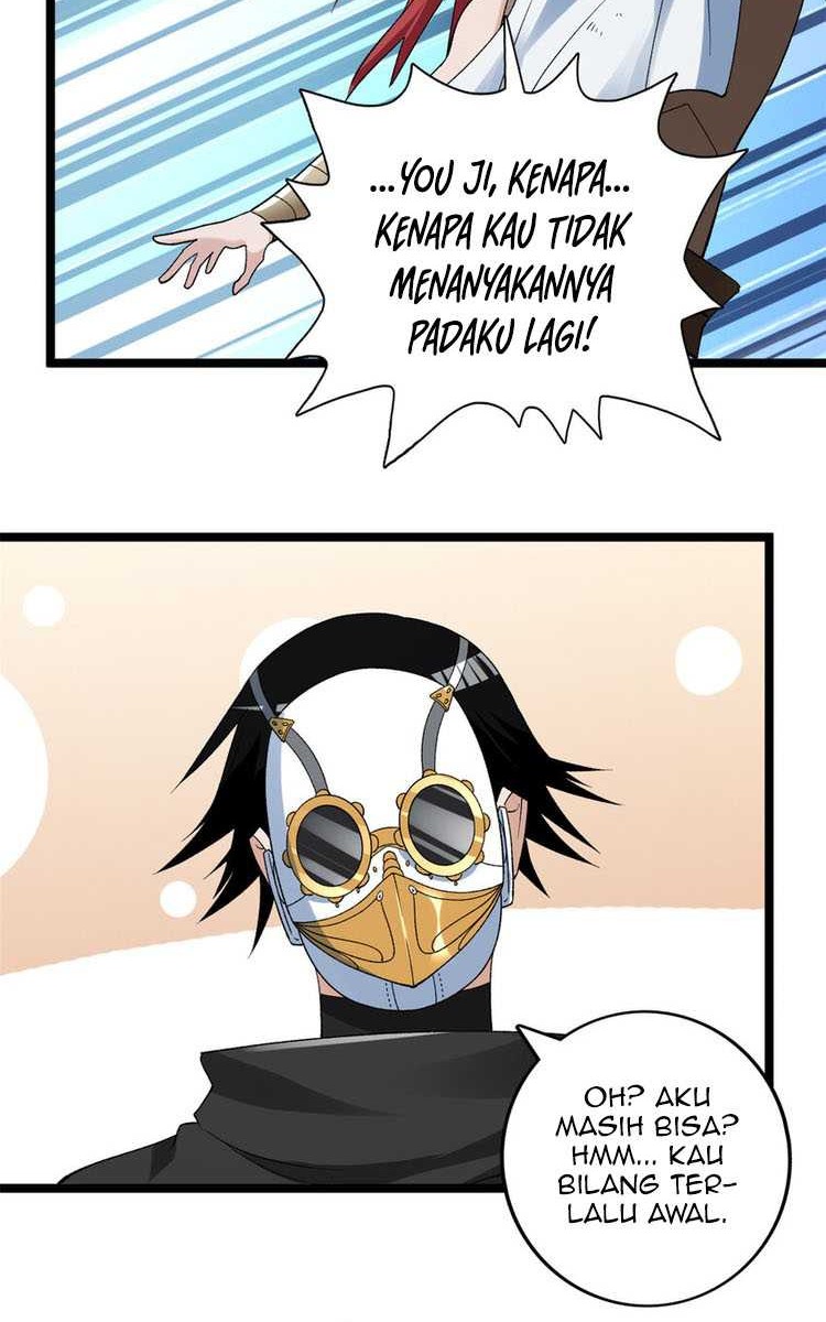 I Can Snatch 999 Types of Abilities Chapter 204 Gambar 9