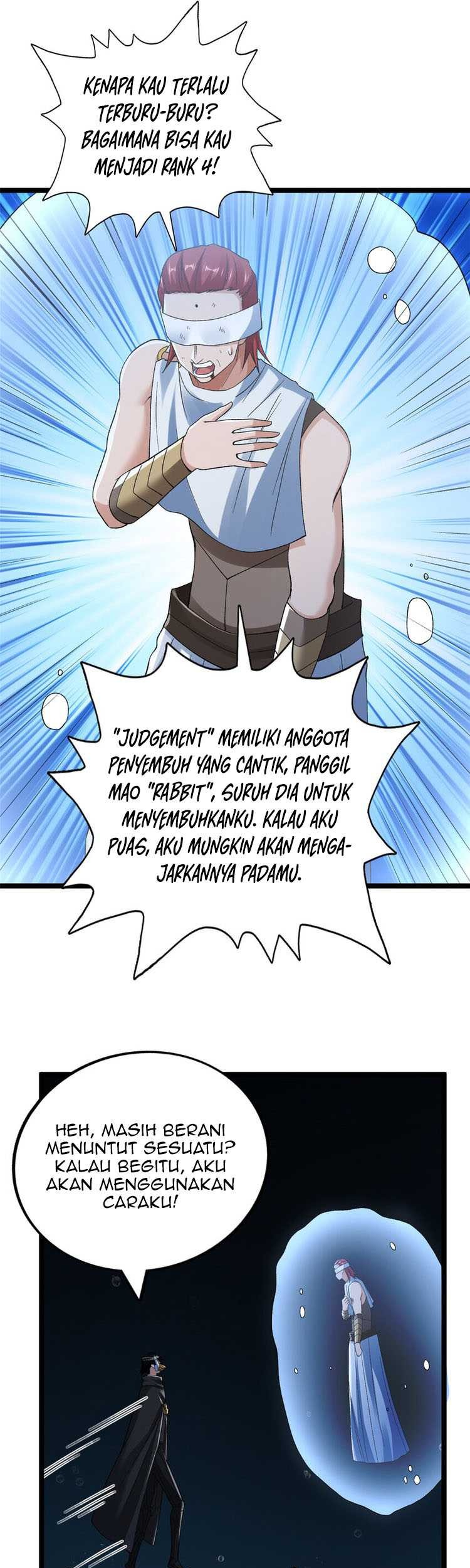I Can Snatch 999 Types of Abilities Chapter 204 Gambar 10