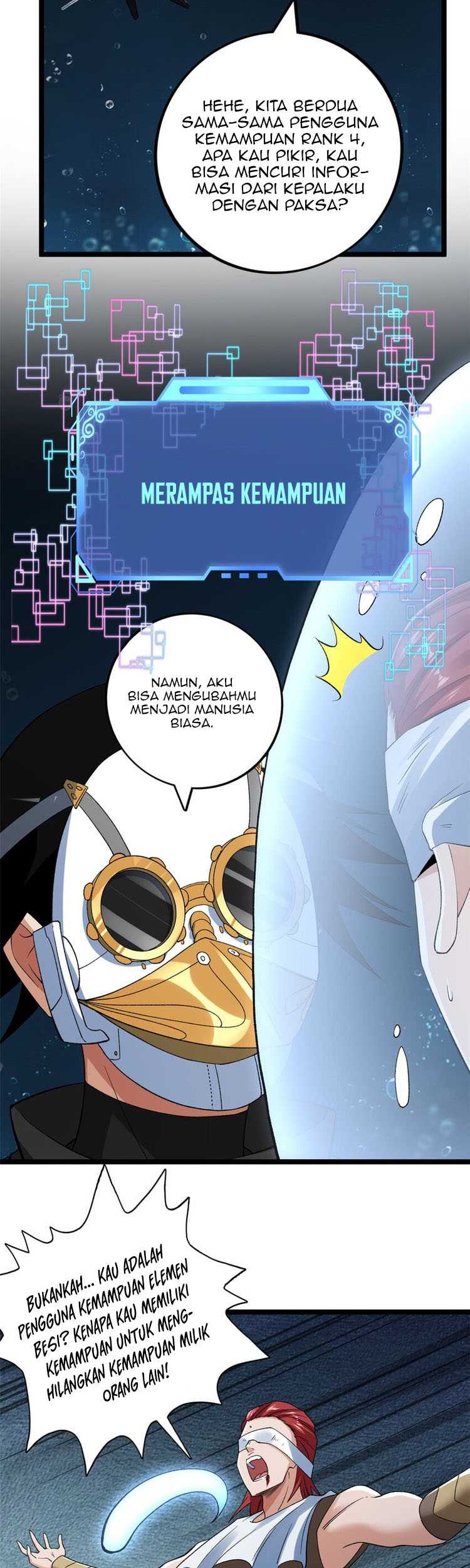 I Can Snatch 999 Types of Abilities Chapter 204 Gambar 11