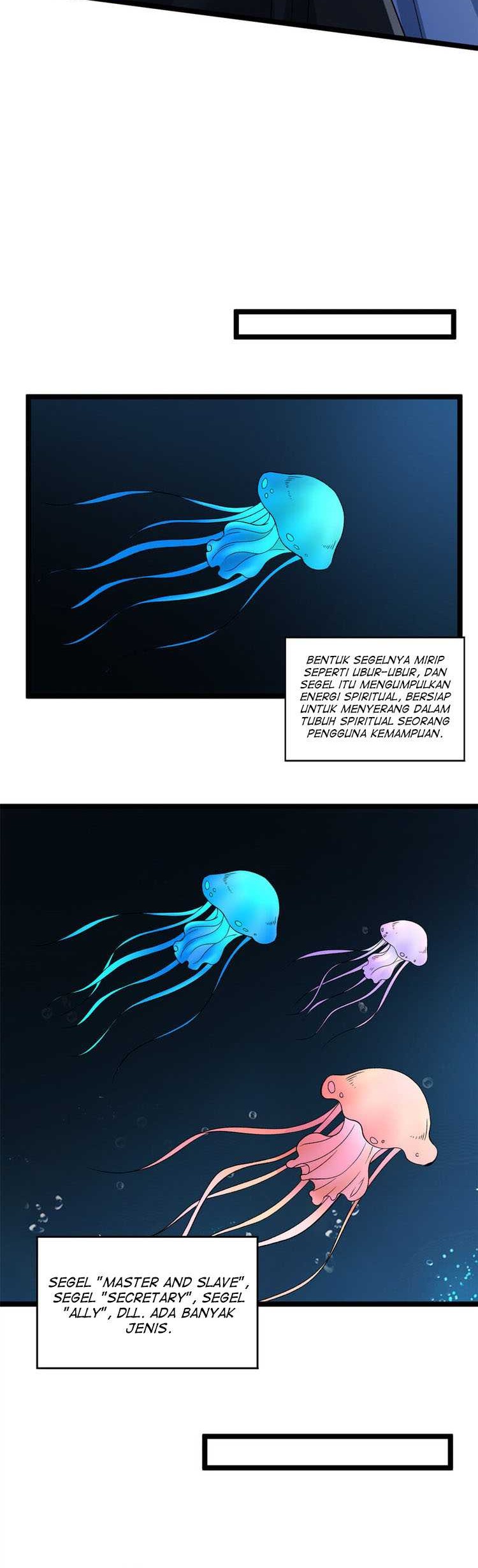 I Can Snatch 999 Types of Abilities Chapter 204 Gambar 13