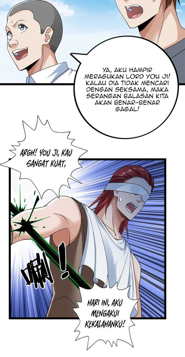 I Can Snatch 999 Types of Abilities Chapter 204 Gambar 17