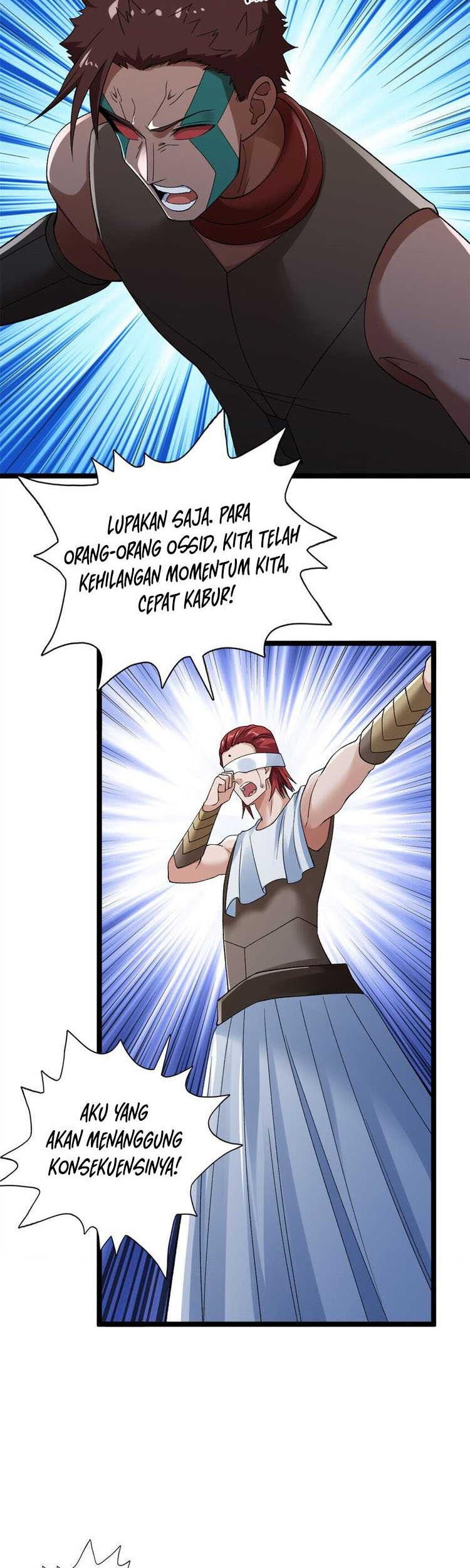 I Can Snatch 999 Types of Abilities Chapter 204 Gambar 19