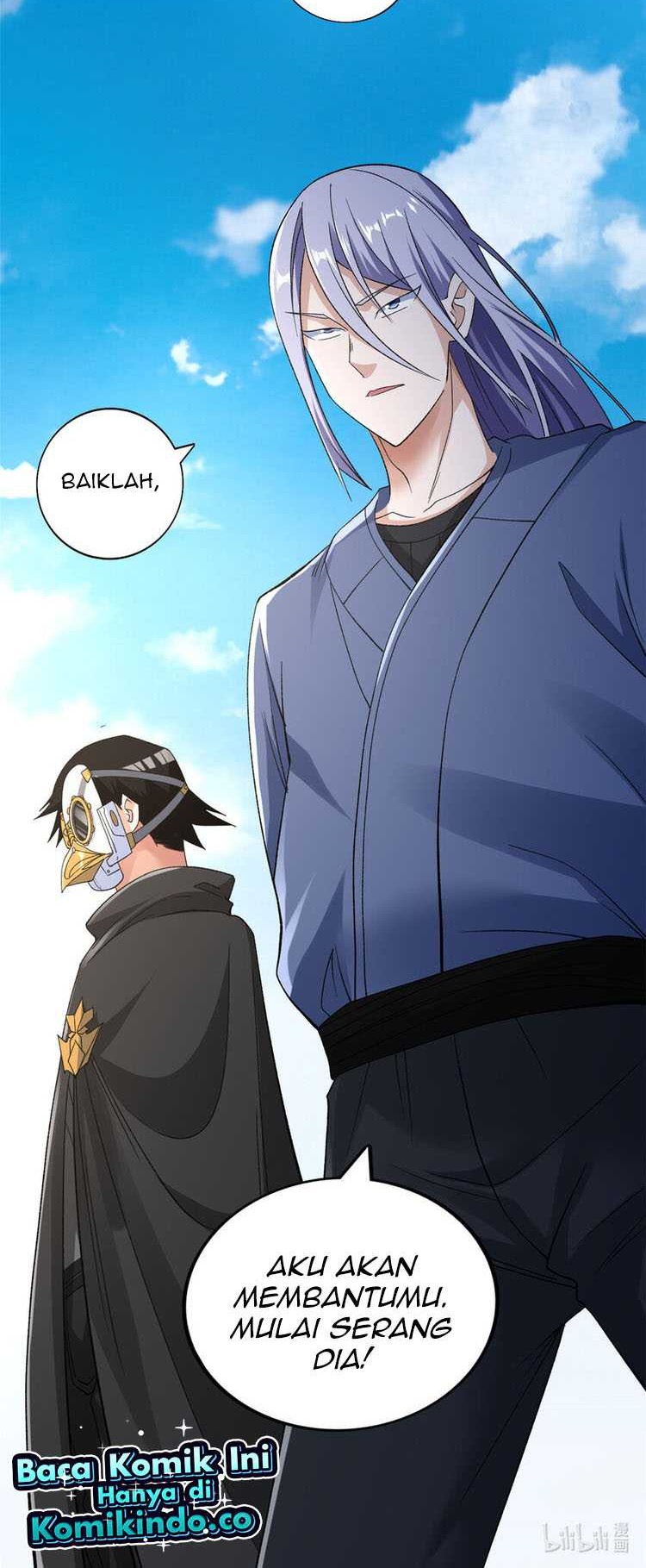I Can Snatch 999 Types of Abilities Chapter 204 Gambar 21