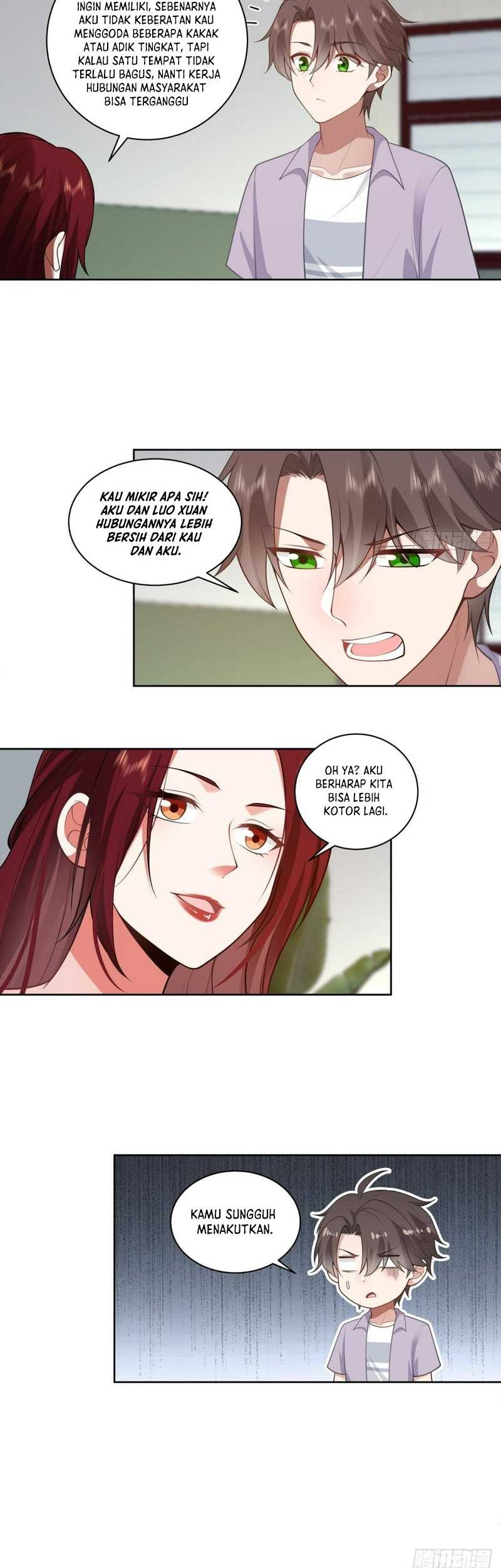I Really Don’t Want to Be Reborn Chapter 144 Gambar 16