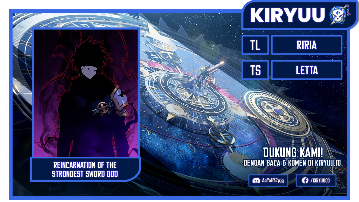 Baca Komik Reincarnation Of The Strongest Sword God Chapter 69 Gambar 1