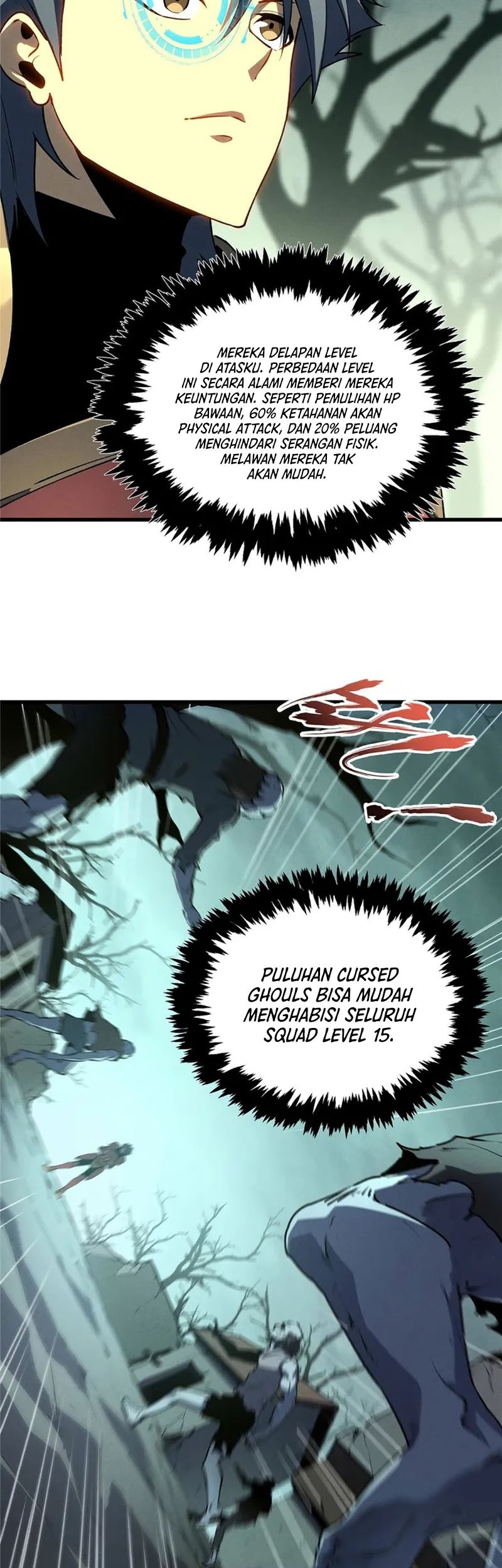 Reincarnation Of The Strongest Sword God Chapter 69 Gambar 4