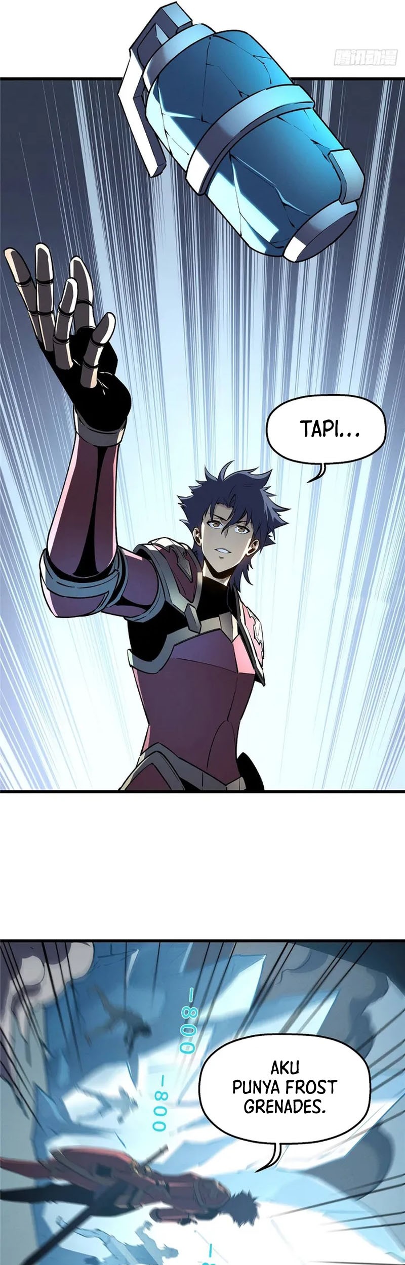 Reincarnation Of The Strongest Sword God Chapter 69 Gambar 6