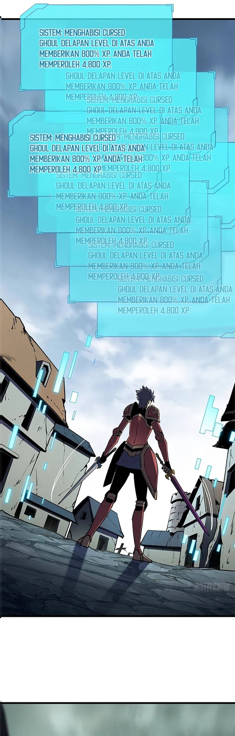 Reincarnation Of The Strongest Sword God Chapter 69 Gambar 10