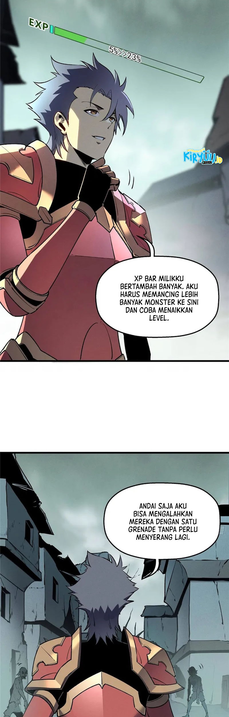 Reincarnation Of The Strongest Sword God Chapter 69 Gambar 11