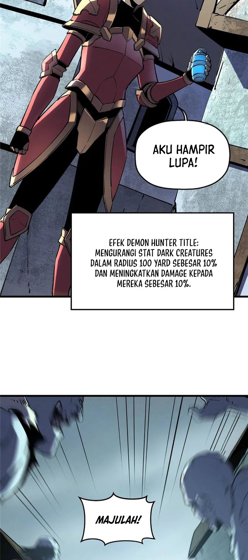 Reincarnation Of The Strongest Sword God Chapter 69 Gambar 13