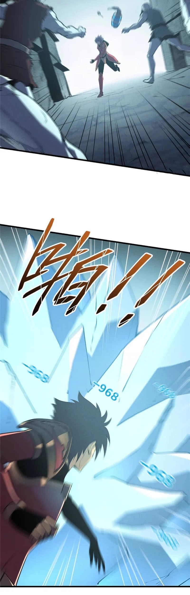 Reincarnation Of The Strongest Sword God Chapter 69 Gambar 14