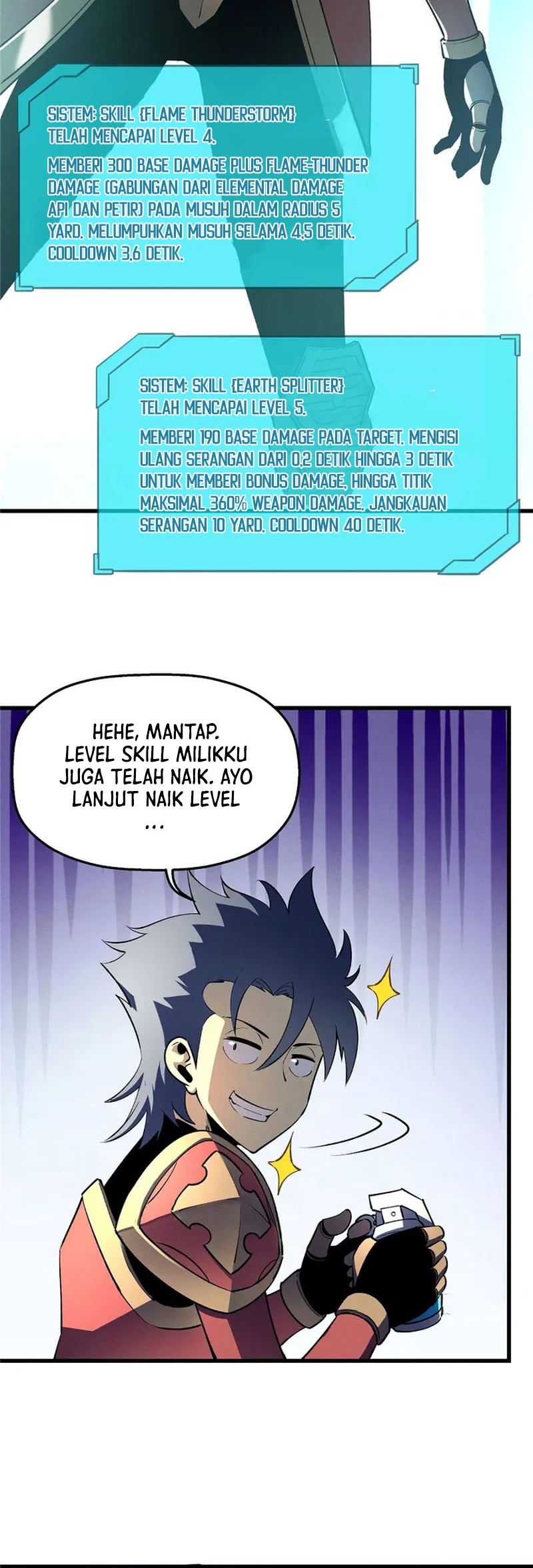 Reincarnation Of The Strongest Sword God Chapter 69 Gambar 17