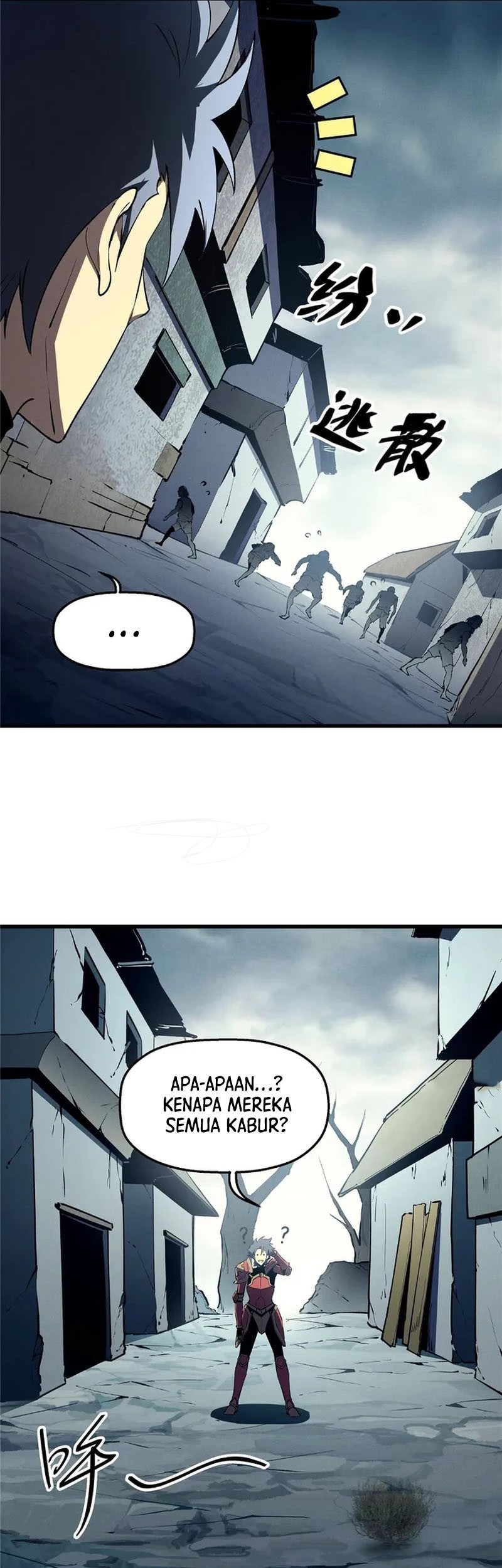 Reincarnation Of The Strongest Sword God Chapter 69 Gambar 18