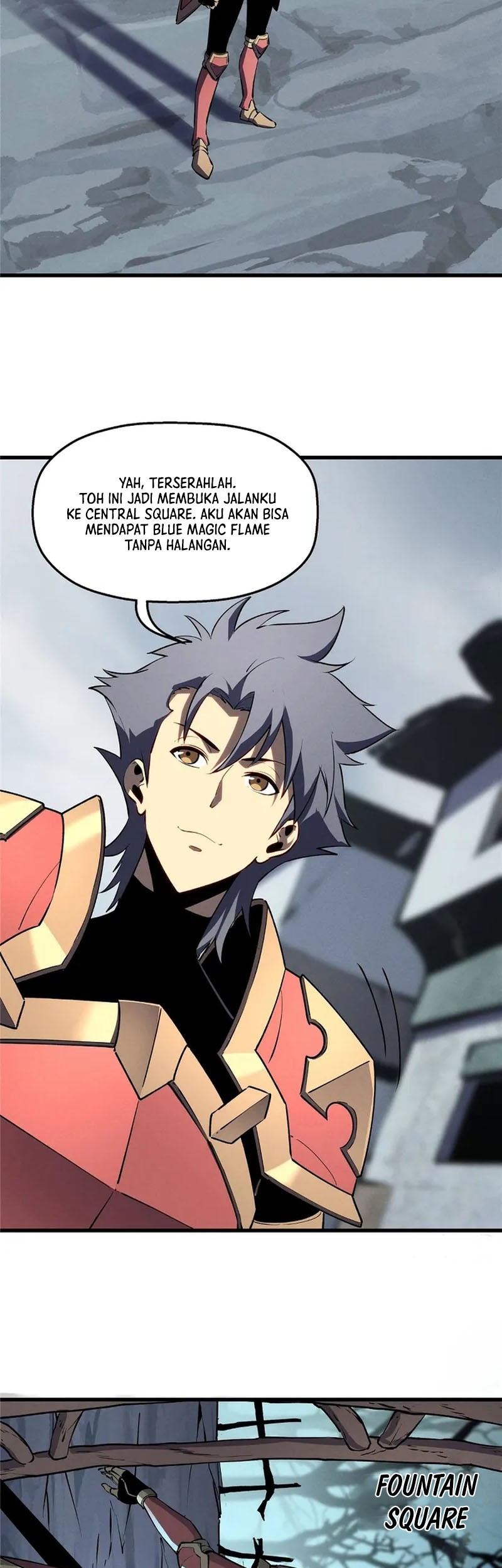 Reincarnation Of The Strongest Sword God Chapter 69 Gambar 20