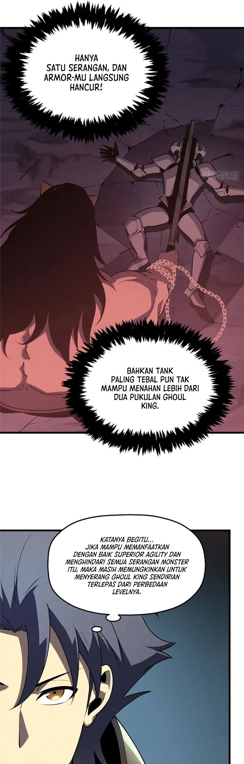 Reincarnation Of The Strongest Sword God Chapter 69 Gambar 26