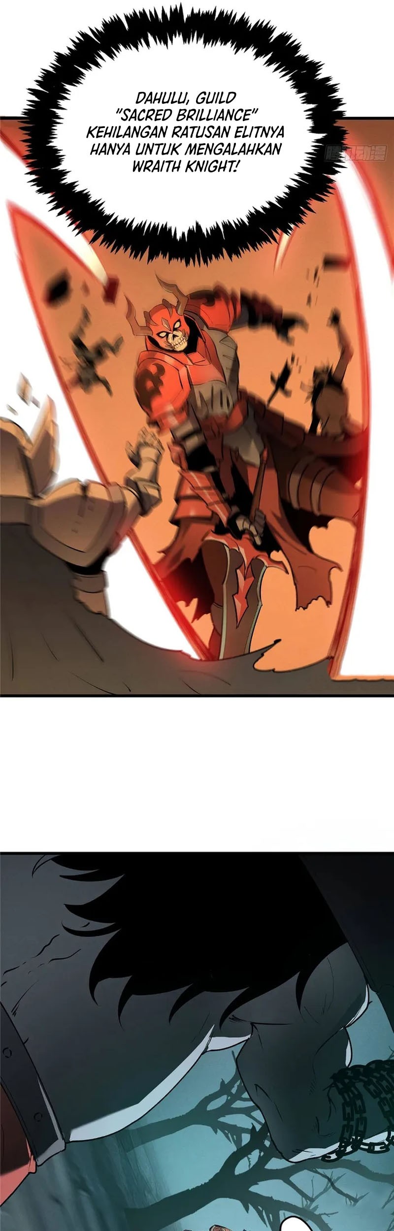 Reincarnation Of The Strongest Sword God Chapter 69 Gambar 30