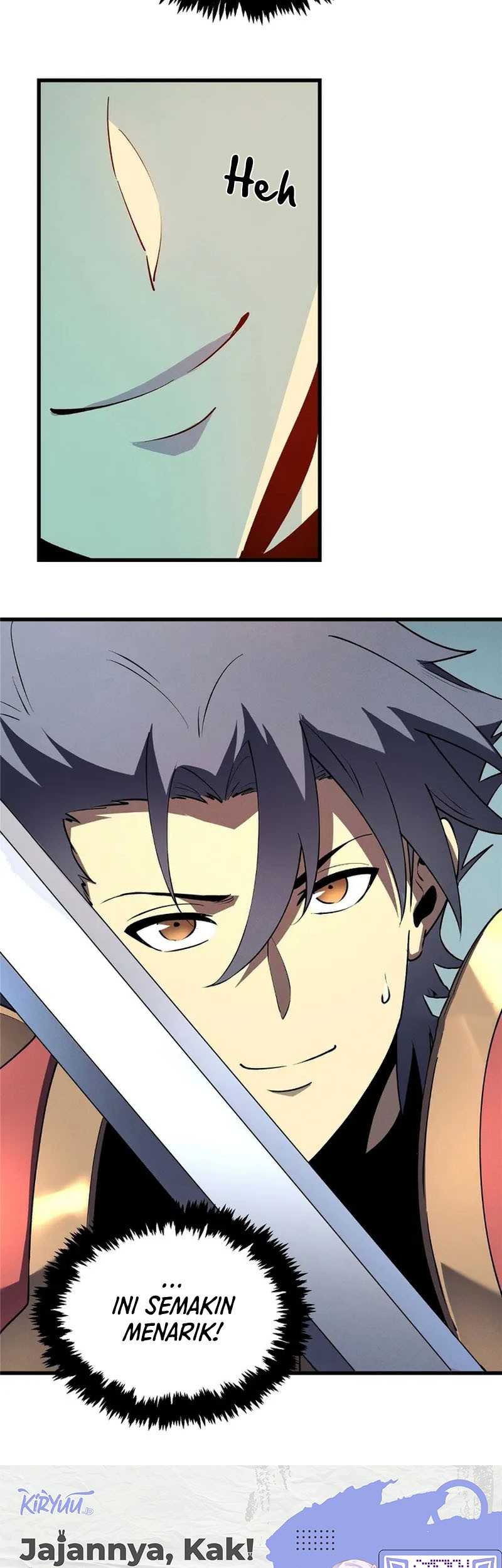Reincarnation Of The Strongest Sword God Chapter 69 Gambar 32