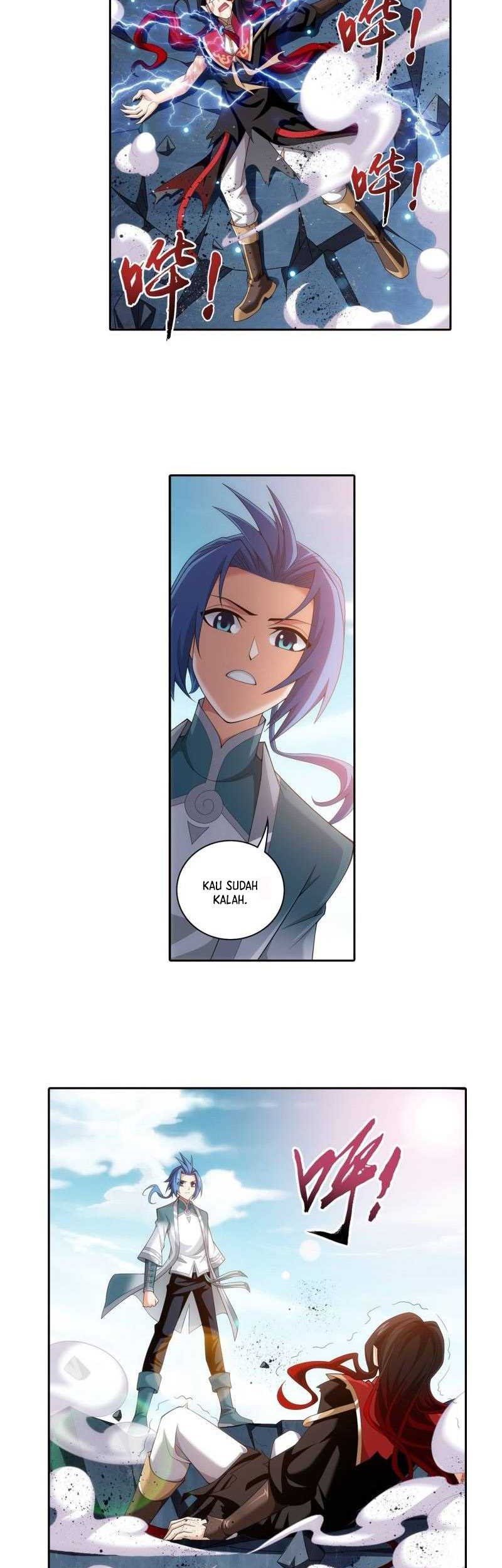 The Great Ruler Chapter 186 Gambar 3