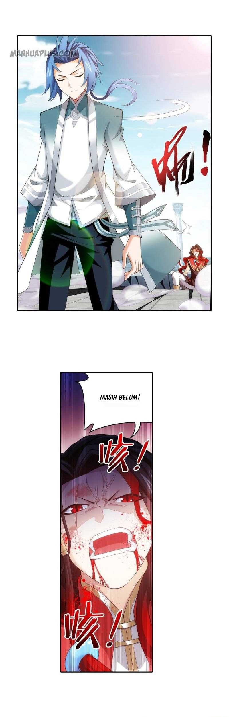 The Great Ruler Chapter 186 Gambar 5