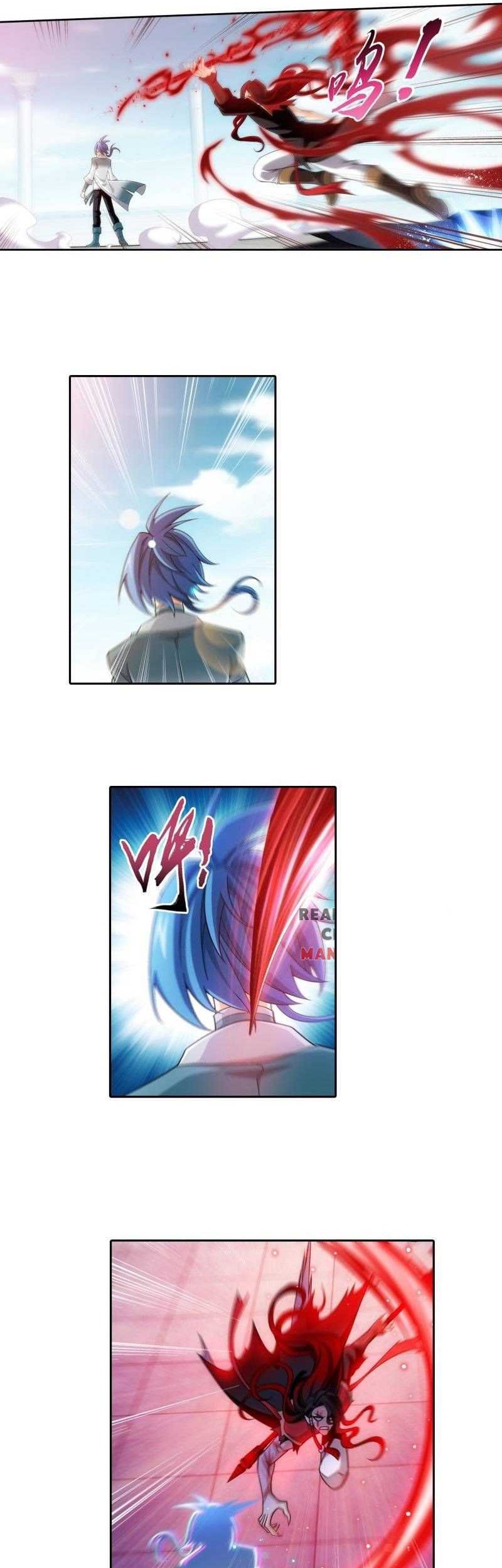 The Great Ruler Chapter 186 Gambar 6