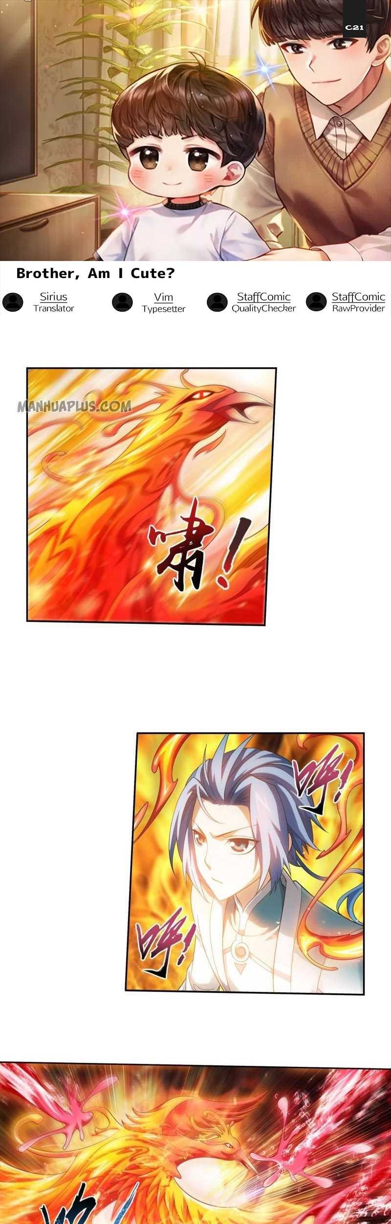 Baca Komik The Great Ruler Chapter 185 Gambar 1