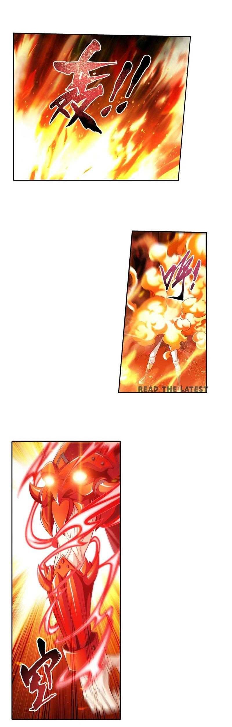 The Great Ruler Chapter 185 Gambar 6