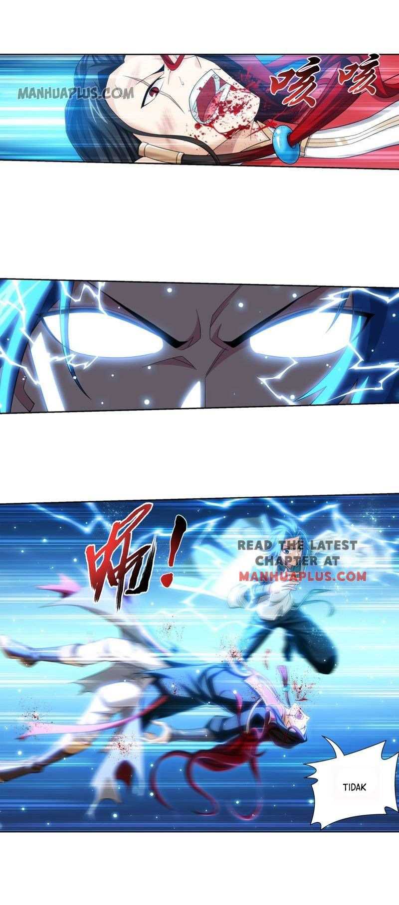 The Great Ruler Chapter 185 Gambar 15