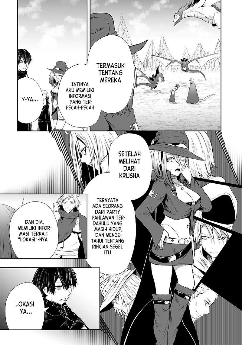 Ore dake Fuguu Skill no Isekai Shoukan Hangyakuki Chapter 50 Gambar 10