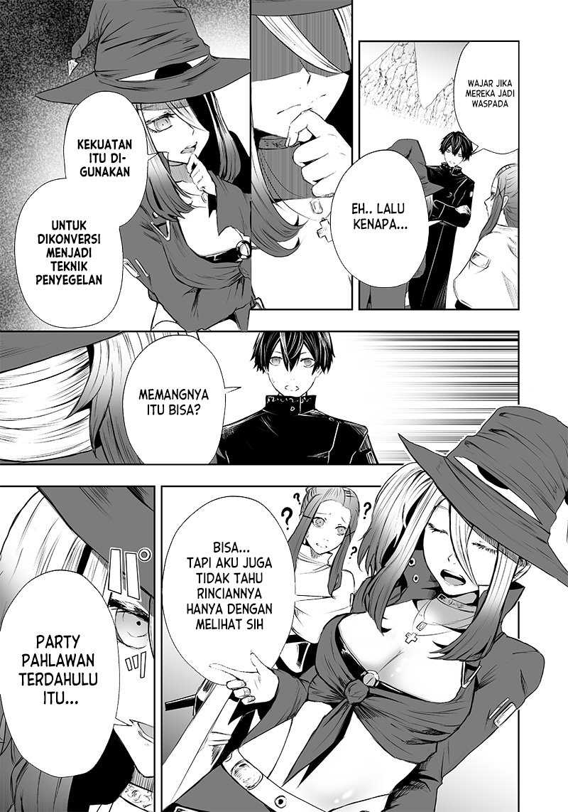 Ore dake Fuguu Skill no Isekai Shoukan Hangyakuki Chapter 50 Gambar 12