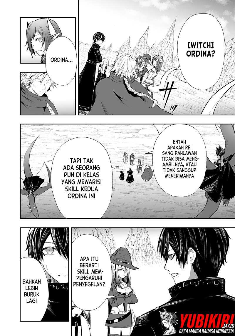 Ore dake Fuguu Skill no Isekai Shoukan Hangyakuki Chapter 50 Gambar 15