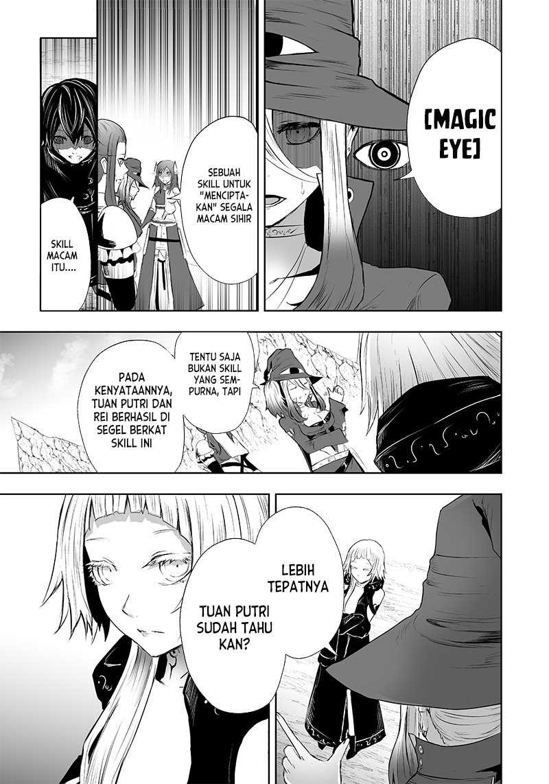 Ore dake Fuguu Skill no Isekai Shoukan Hangyakuki Chapter 50 Gambar 16