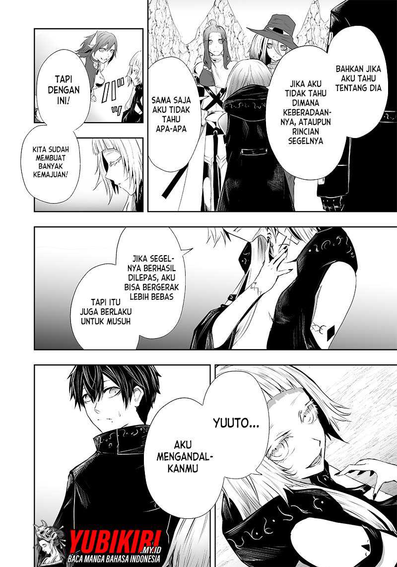 Ore dake Fuguu Skill no Isekai Shoukan Hangyakuki Chapter 50 Gambar 17