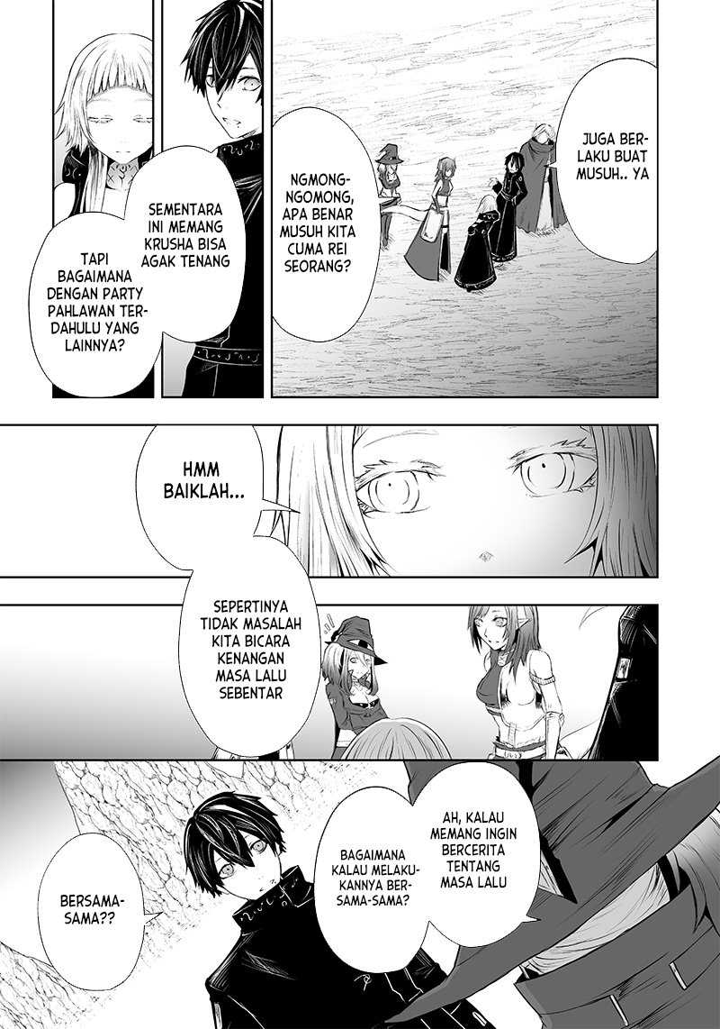 Ore dake Fuguu Skill no Isekai Shoukan Hangyakuki Chapter 50 Gambar 18