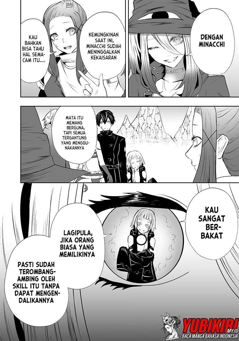 Ore dake Fuguu Skill no Isekai Shoukan Hangyakuki Chapter 50 Gambar 19
