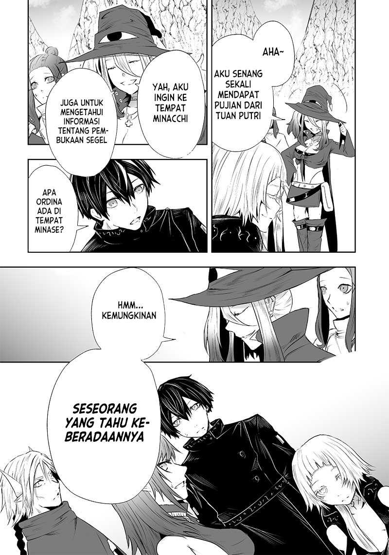 Ore dake Fuguu Skill no Isekai Shoukan Hangyakuki Chapter 50 Gambar 20