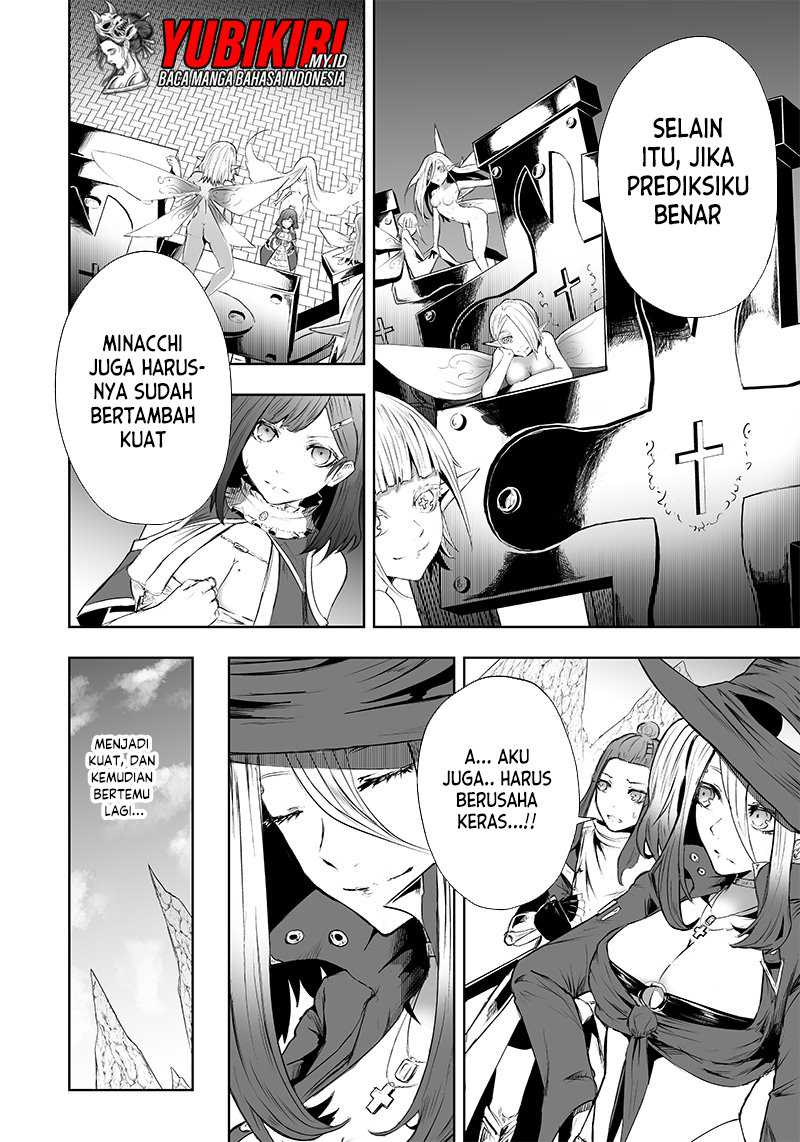 Ore dake Fuguu Skill no Isekai Shoukan Hangyakuki Chapter 50 Gambar 21