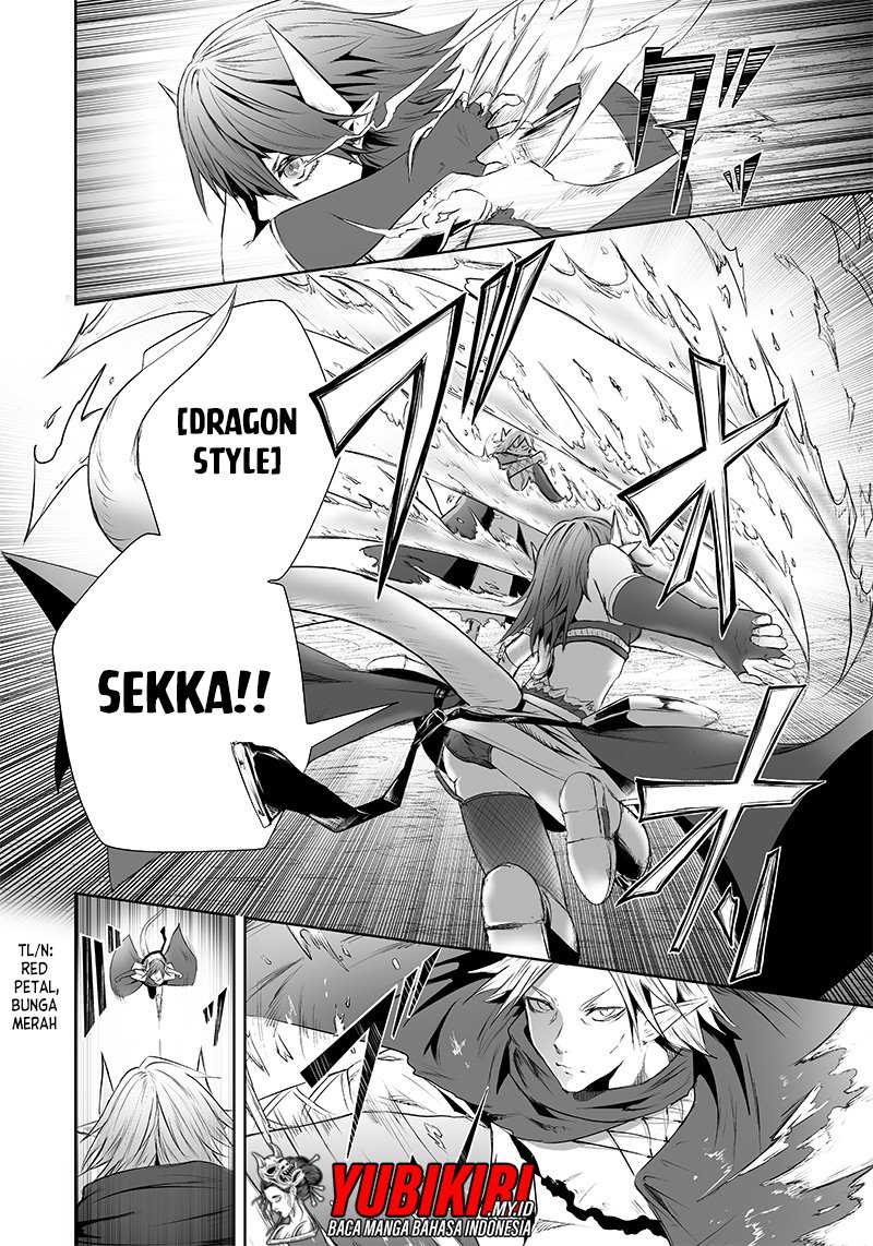 Ore dake Fuguu Skill no Isekai Shoukan Hangyakuki Chapter 50 Gambar 3