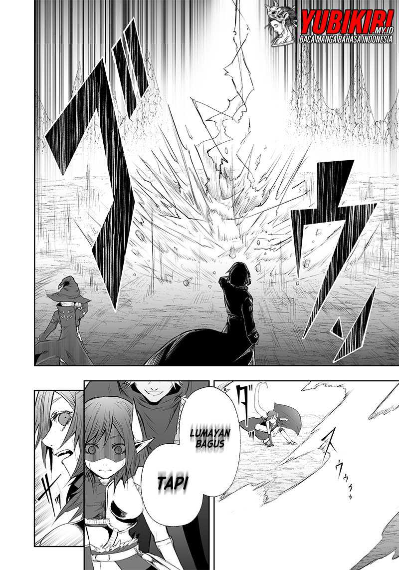 Ore dake Fuguu Skill no Isekai Shoukan Hangyakuki Chapter 50 Gambar 5