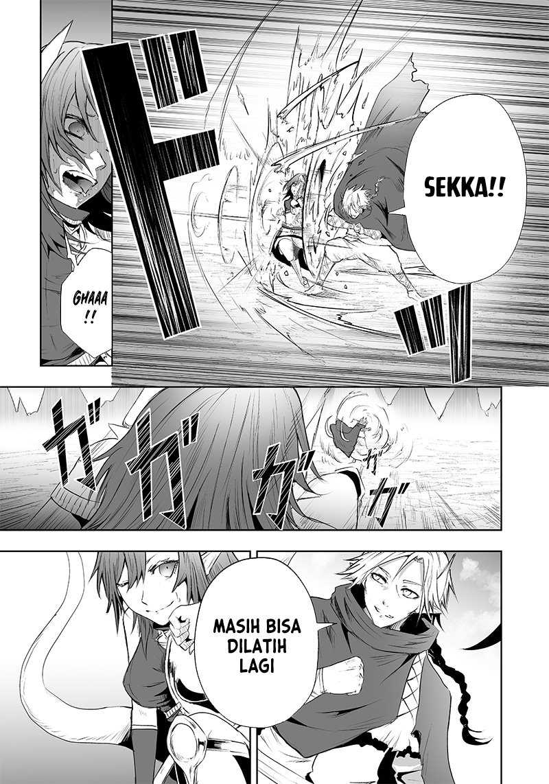 Ore dake Fuguu Skill no Isekai Shoukan Hangyakuki Chapter 50 Gambar 6